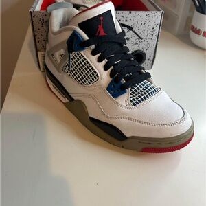 Jordan Retro What The (GS) ‼️SOLD‼️